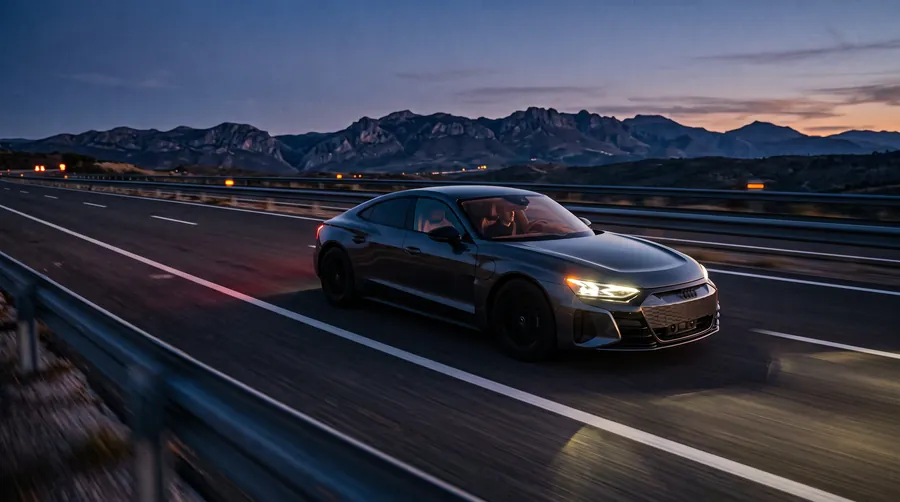Das Plädoyer für den elektrischen Gran Turismo