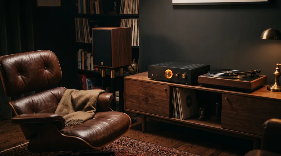 Eine Hi-Fi-Anlage, die du jahrzehntelang behältst