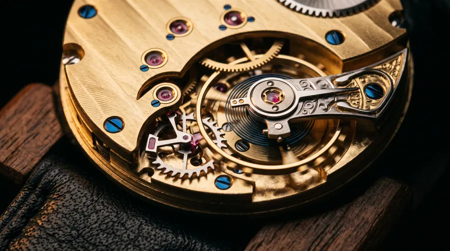 Warum sich eine mechanische Uhr lohnt