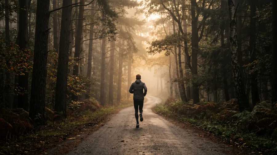 Zone 2: Der langsame Lauf, der alles verändert